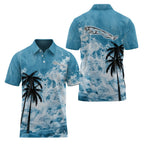 Jaguar Short Sleeve Polo SHW052