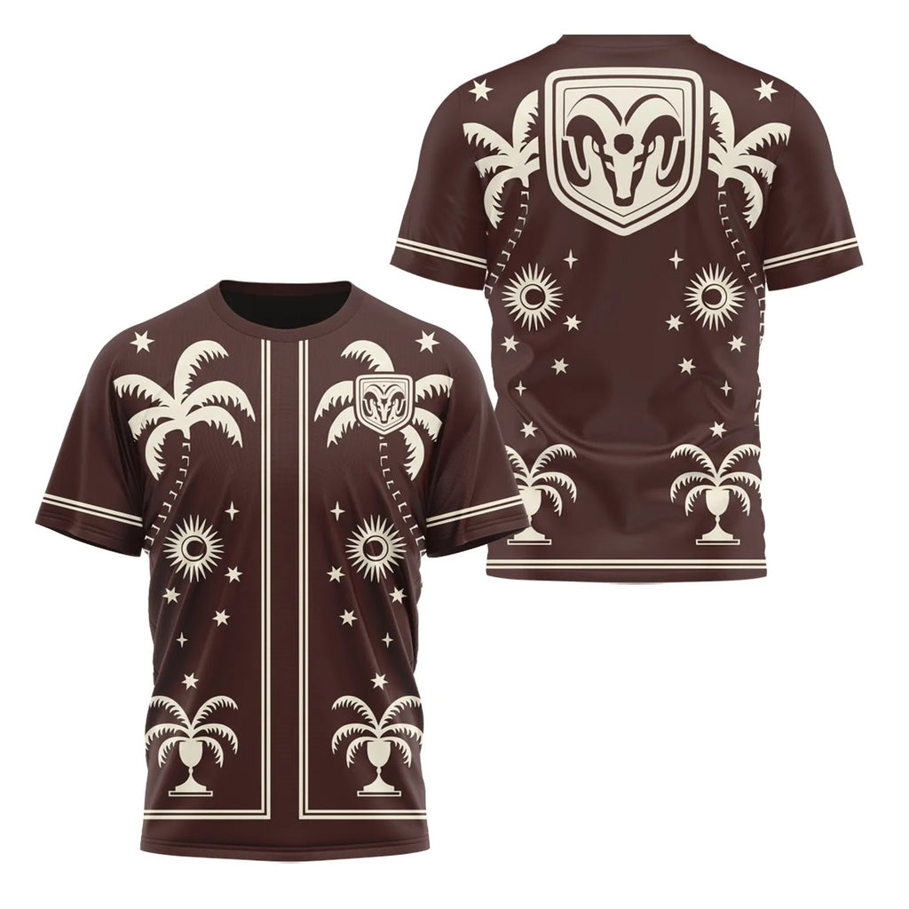 Ram T-shirt SHW066