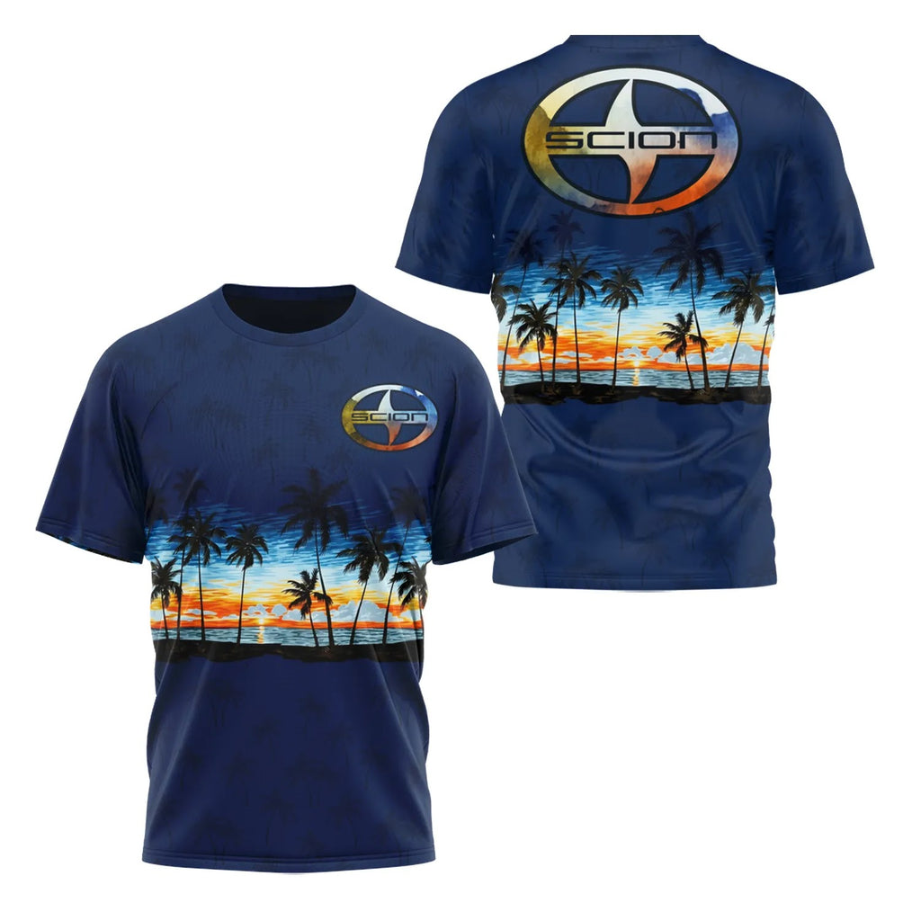 Scion T-shirt SHW017