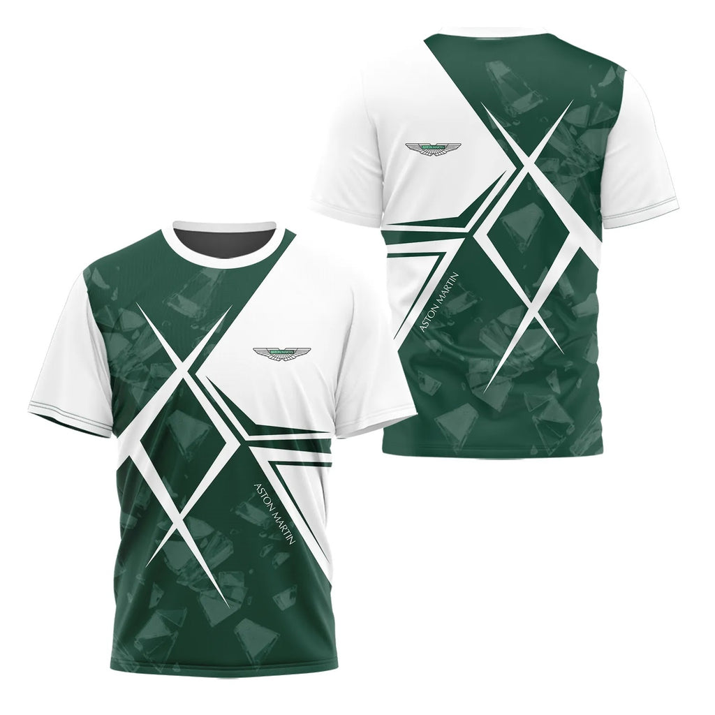 Aston Martin T-shirt SC060