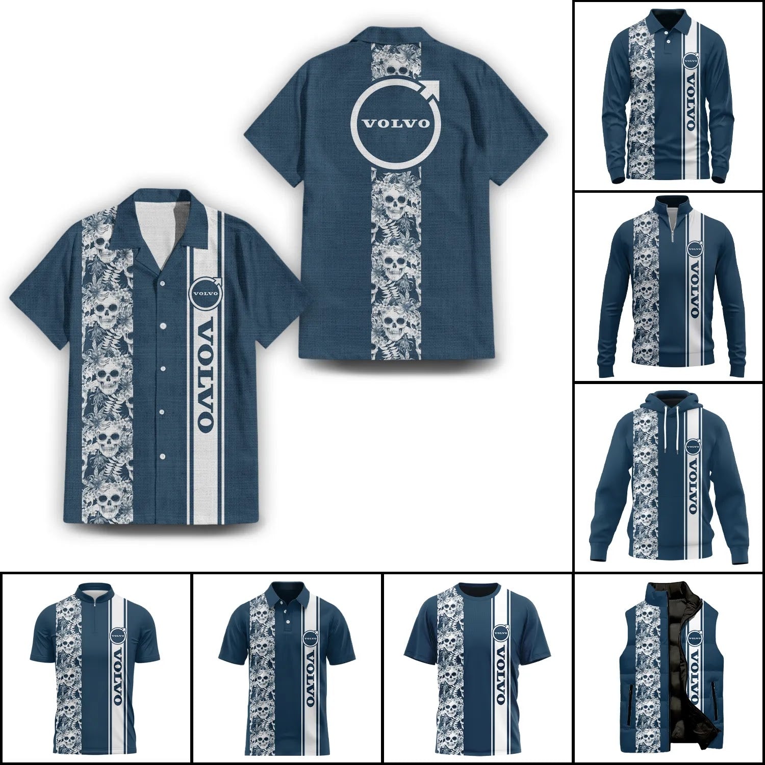 Volvo Apparels SHW042