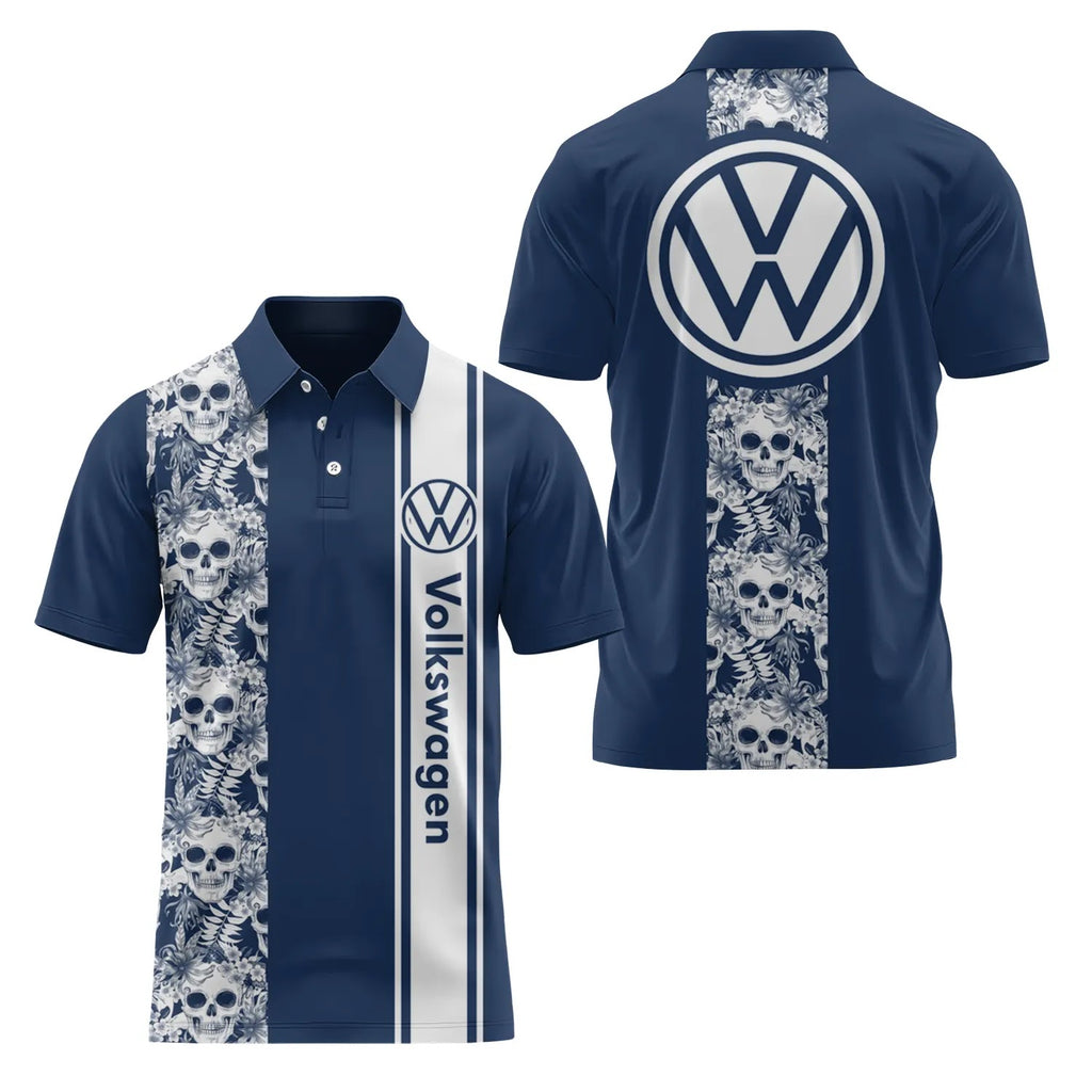 Volkswagen Short Sleeve Polo SHW042