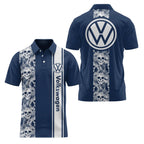 Volkswagen Short Sleeve Polo SHW042