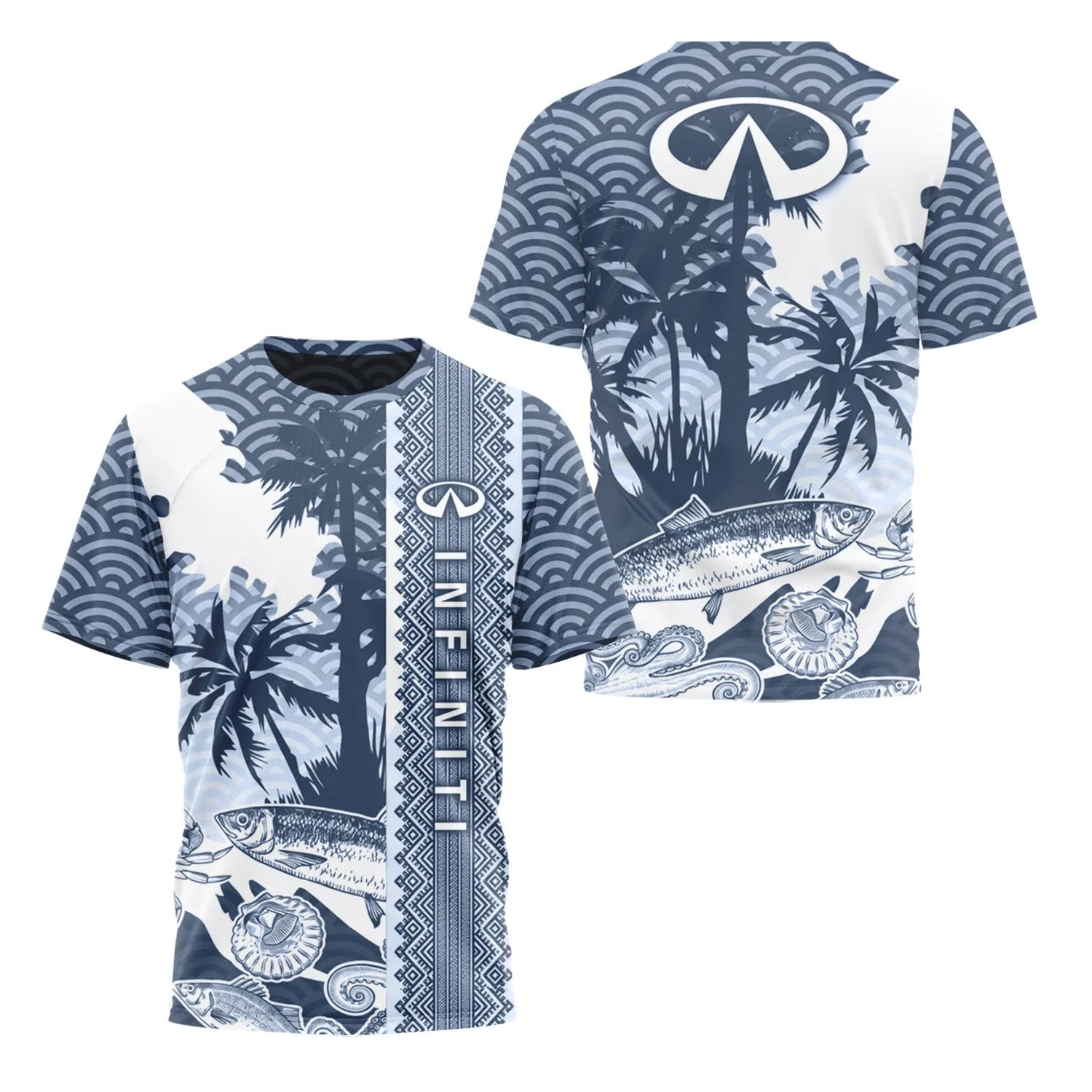 Infiniti T-shirt SHW038