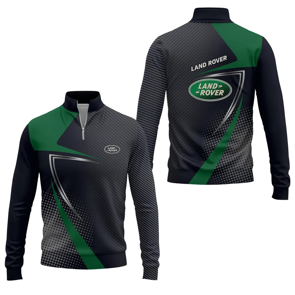 Land Rover Quarter-zip Pullover SC059