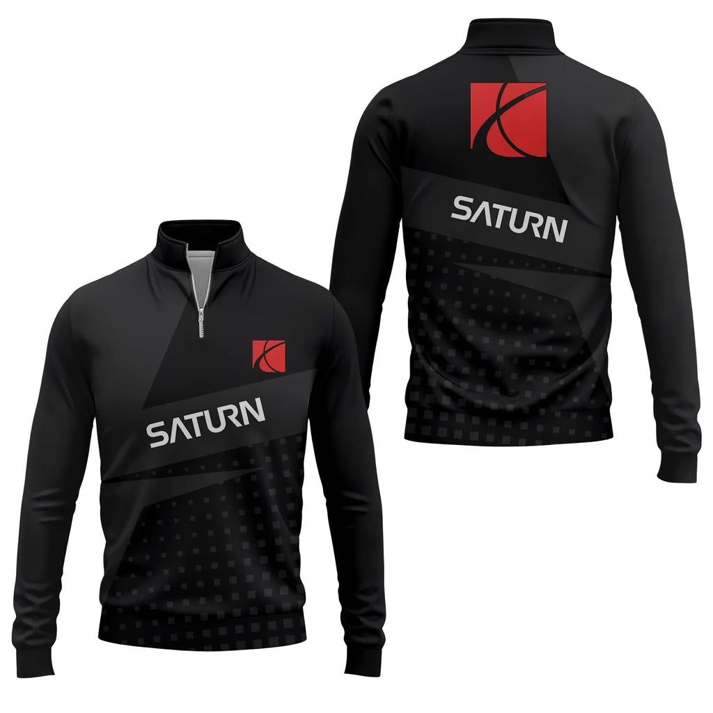 Saturn Quarter-zip Pullover SC083
