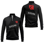 Saturn Quarter-zip Pullover SC083