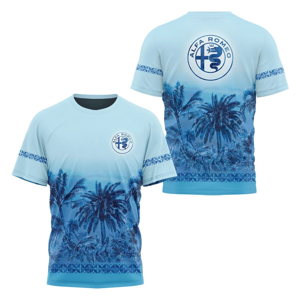 Alfa Romeo T-shirt SHW001