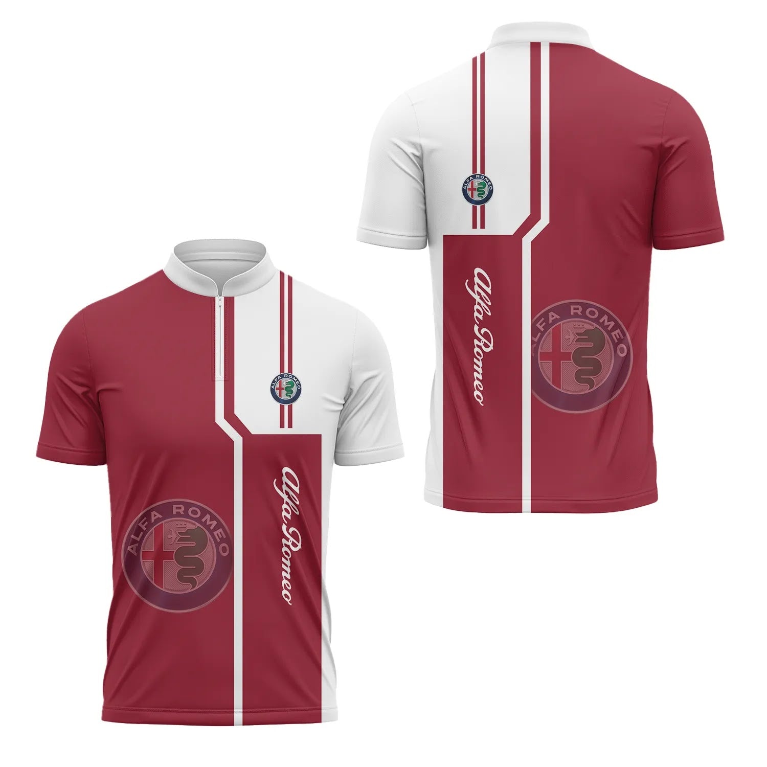 Alfa Romeo Apparels SC064
