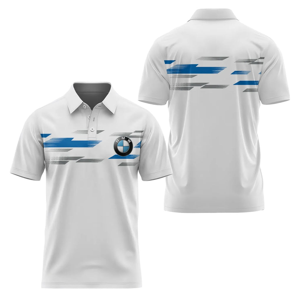 BMW Short Sleeve Polo SC100-2