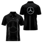 Mercedes-Benz Short Sleeve Polo SC077