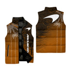 McLaren Sleeveless Puffer Jacket SHW070
