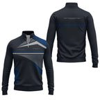 Chrysler Quarter-zip Pullover SC067