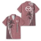 Mazda Premium Hawaiian Shirt SHW071