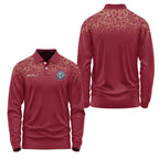 Alfa Romeo Long Sleeve Polo SC108