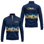 GMC Quarter-zip Pullover SHW017