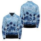 Chrysler Long Sleeve Polo SHW018