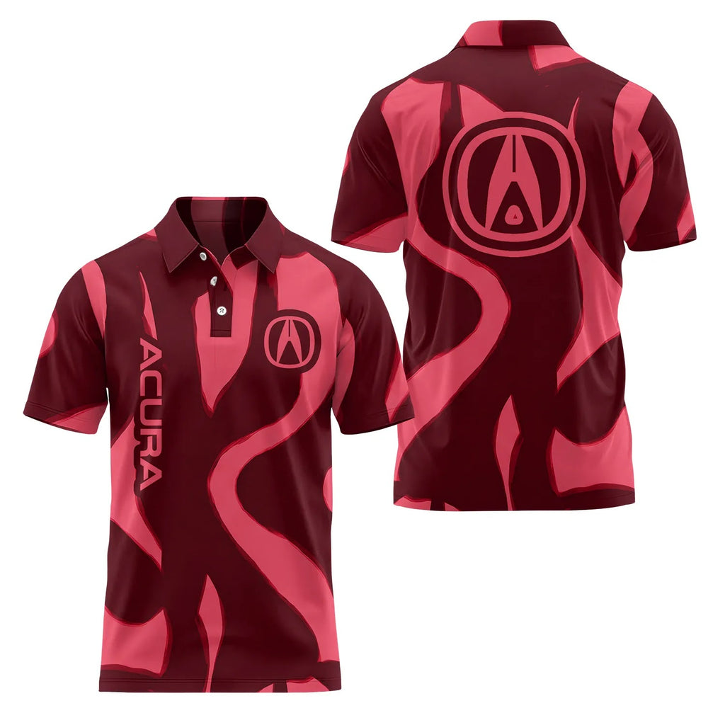Acura Short Sleeve Polo SHW068