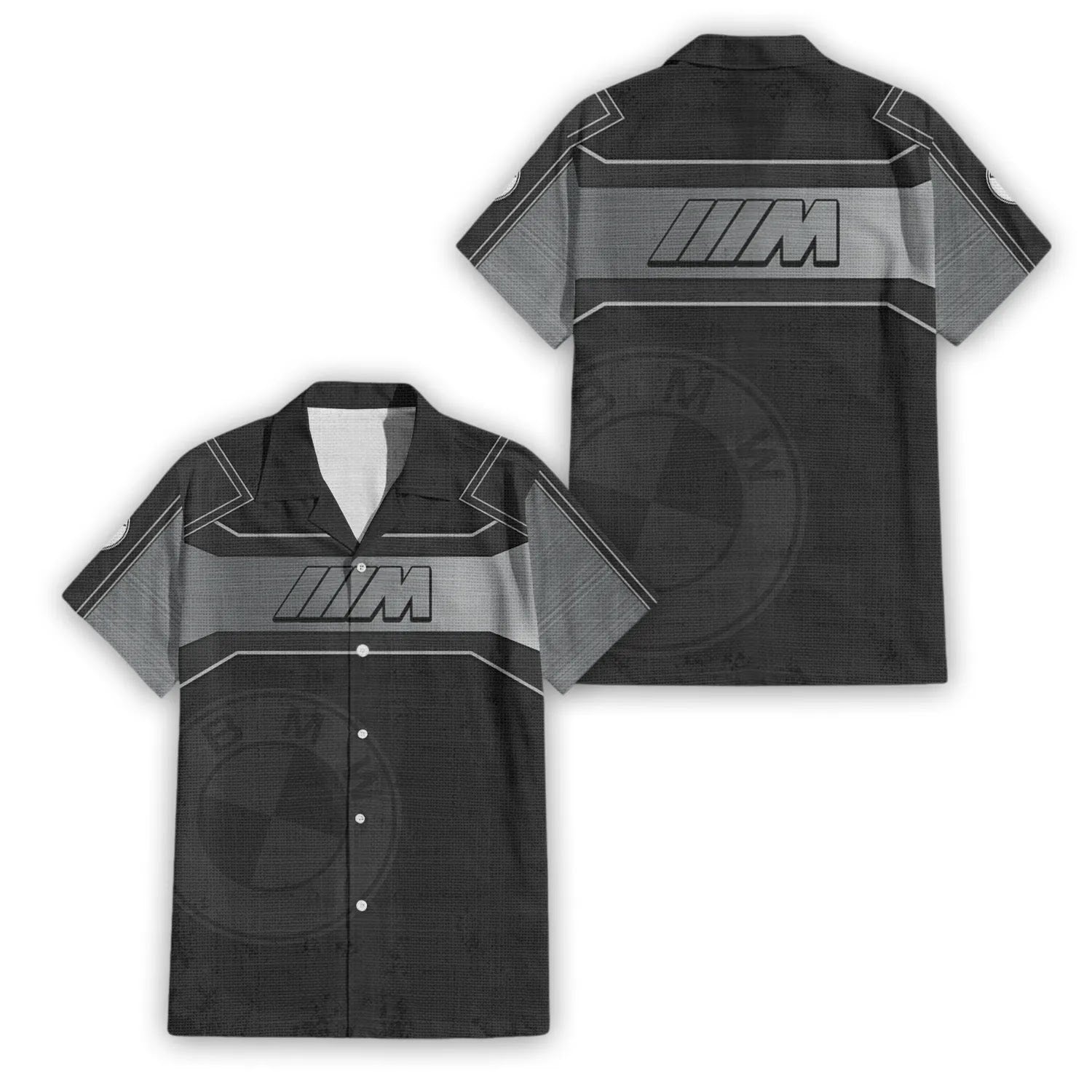 BMW Premium Hawaiian Shirt SC085