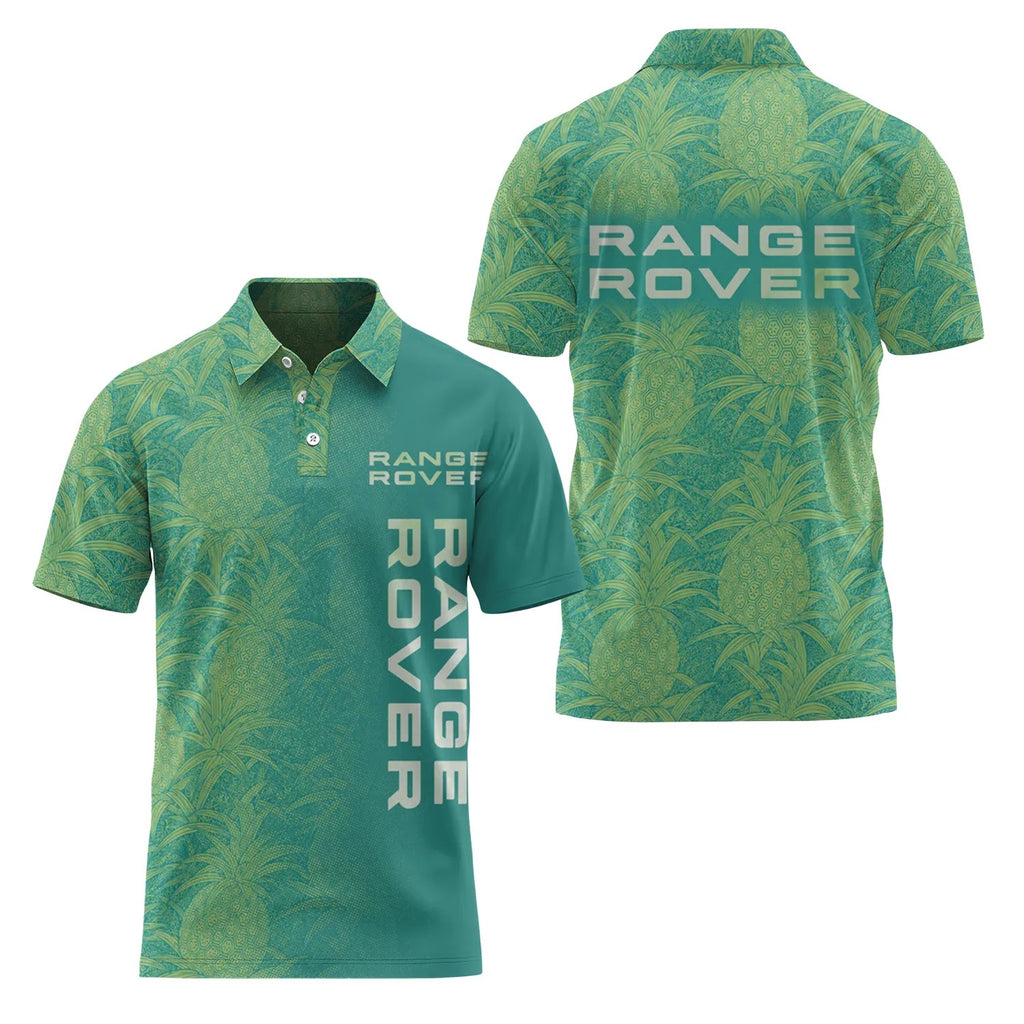 Range Rover Short Sleeve Polo SHW014