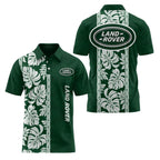 Land Rover Short Sleeve Polo SHW046