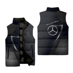 Mercedes-Benz Sleeveless Puffer Jacket SC059