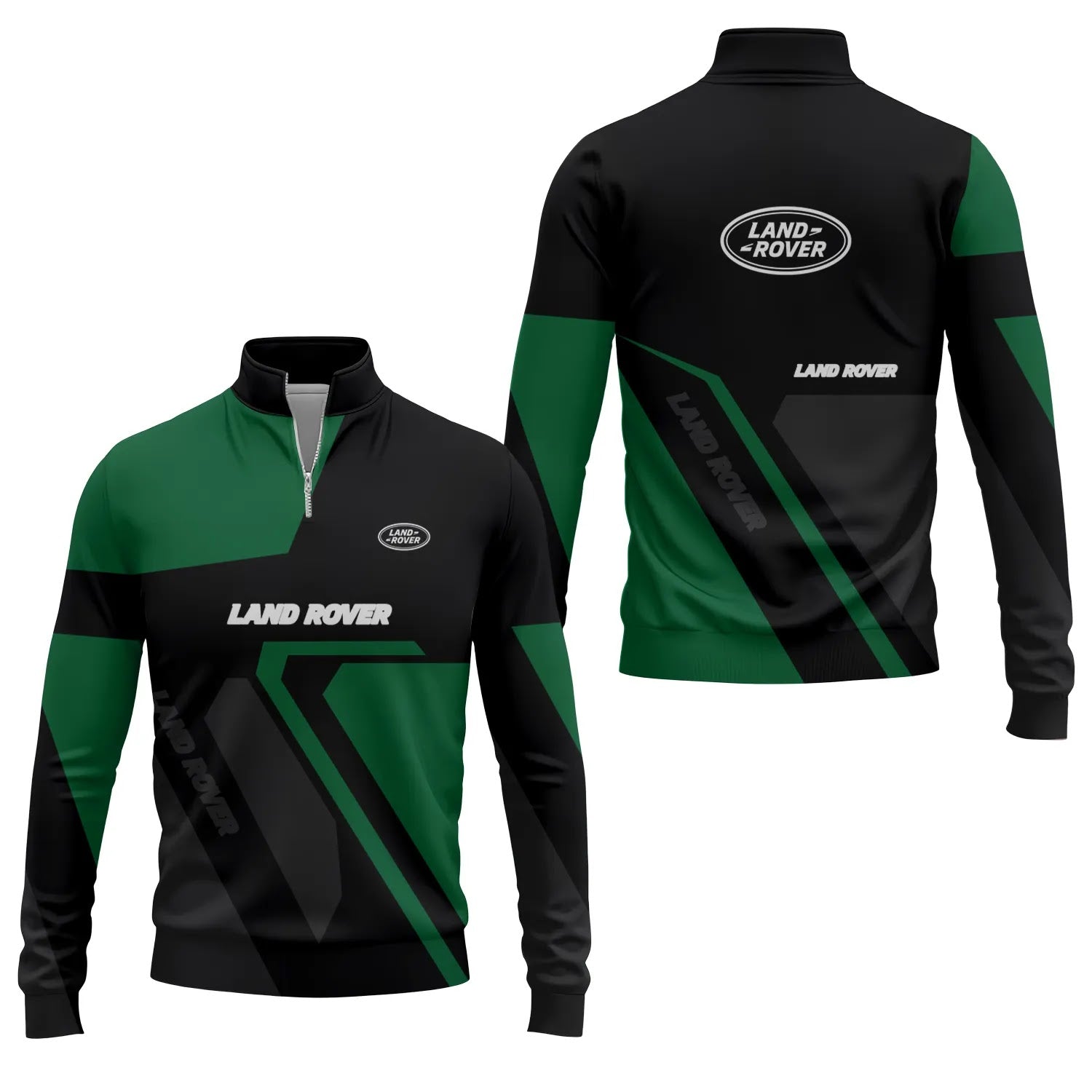 Land Rover Quarter-zip Pullover SC117