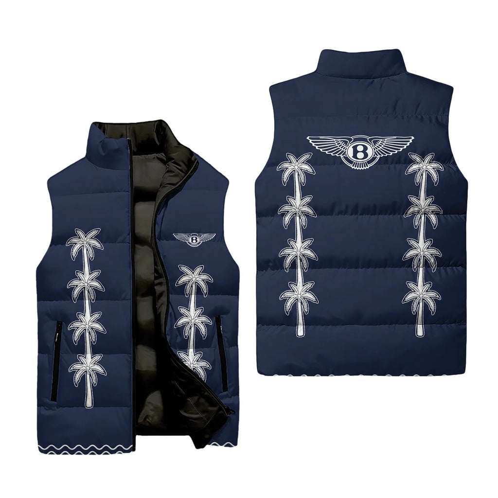 Bentley Sleeveless Puffer Jacket SHW065