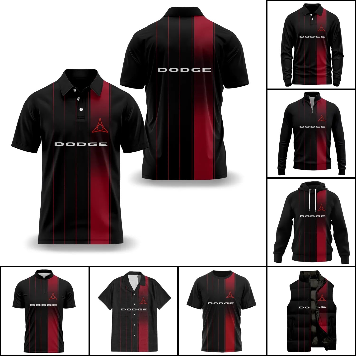 Dodge Apparels SC068