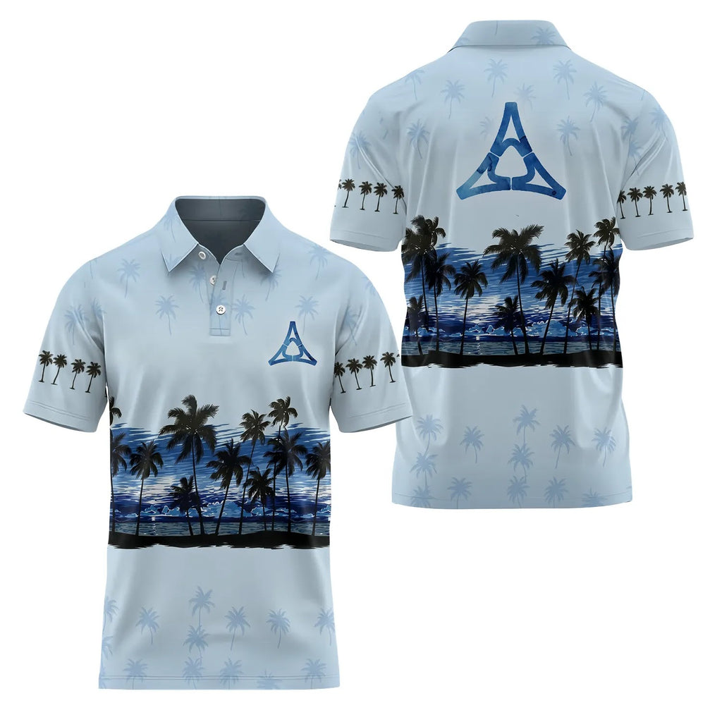 Dodge Short Sleeve Polo SHW016