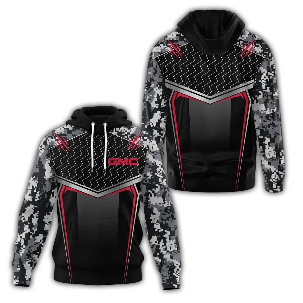 GMC Hoodie SC115