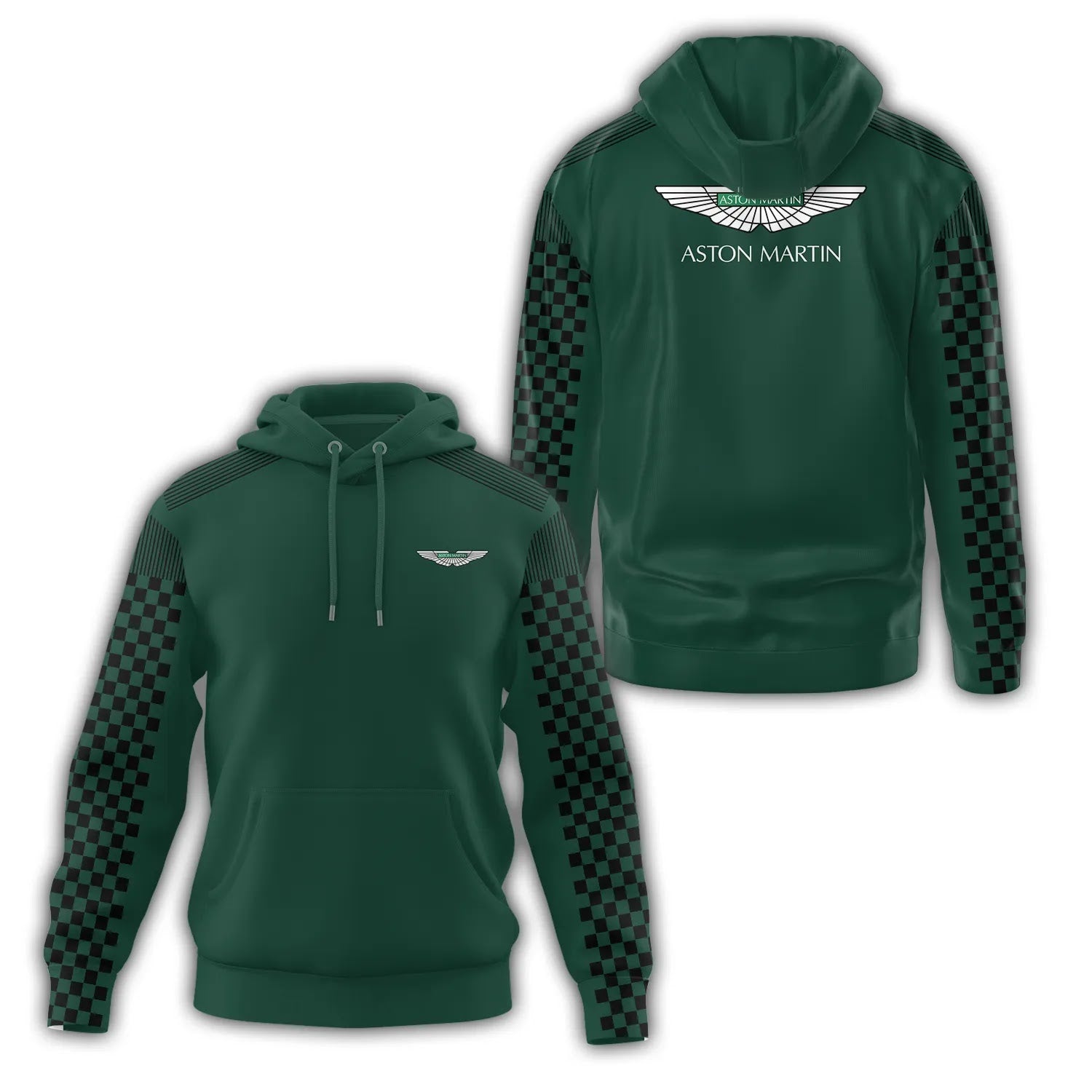 Aston Martin Hoodie SC057