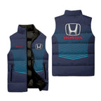 Honda Sleeveless Puffer Jacket SC099