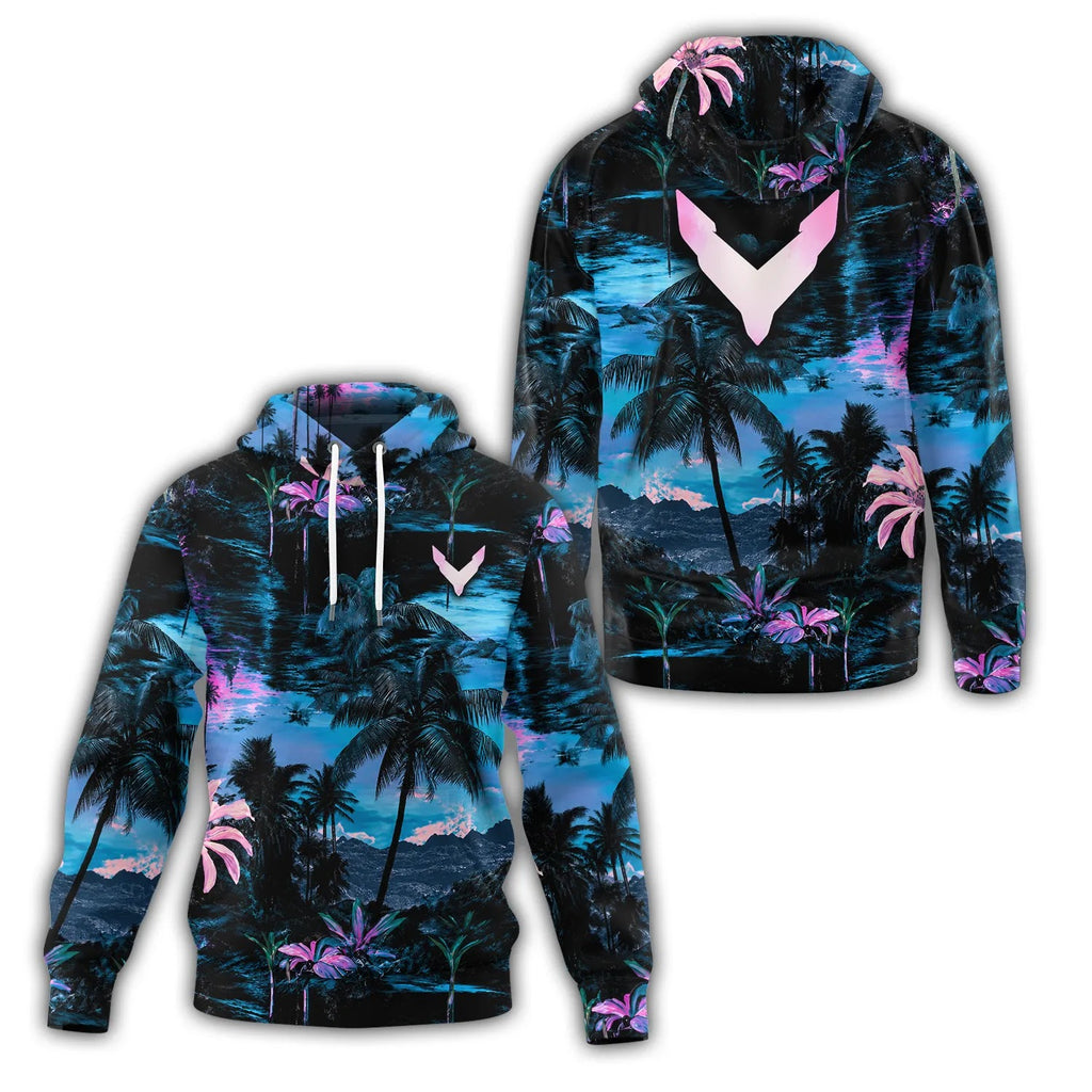 Corvette Hoodie SHW002