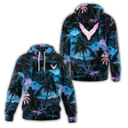 Corvette Hoodie SHW002