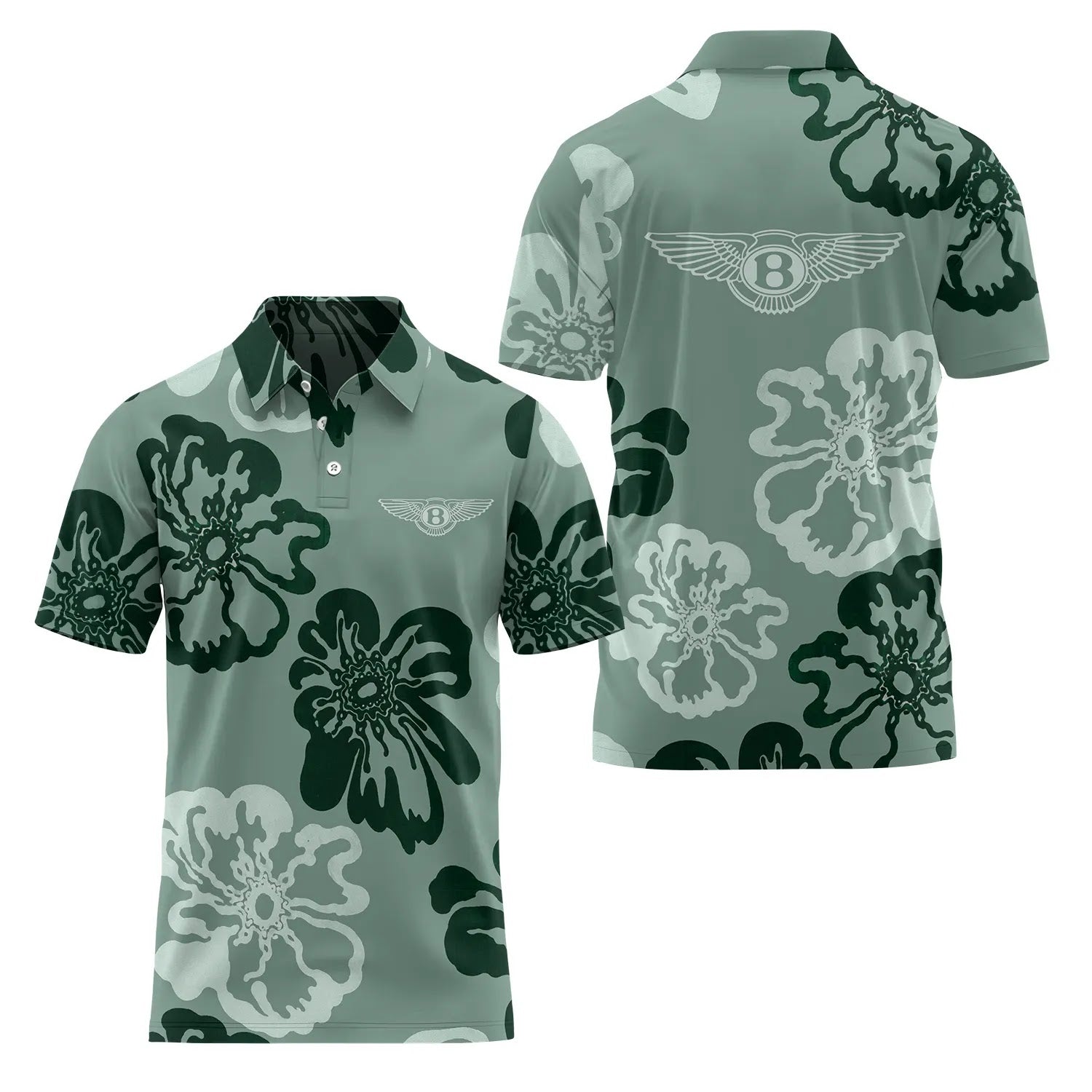 Bentley Short Sleeve Polo SHW073