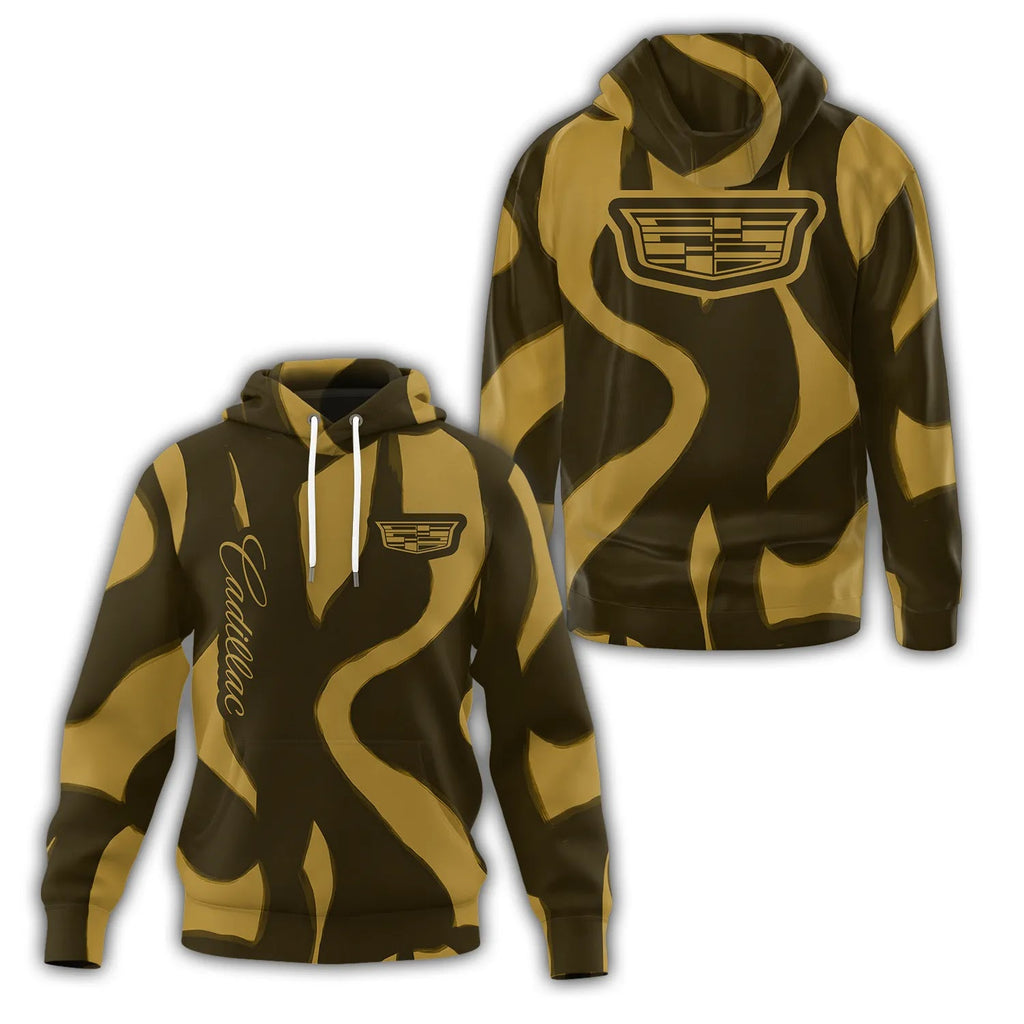 Cadillac Hoodie SHW068