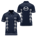 Mazda Short Sleeve Polo SHW065