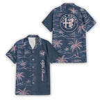 Alfa Romeo Premium Hawaiian Shirt SHW013