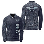 Mini Long Sleeve Polo SHW006