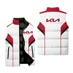 Kia Sleeveless Puffer Jacket SC113