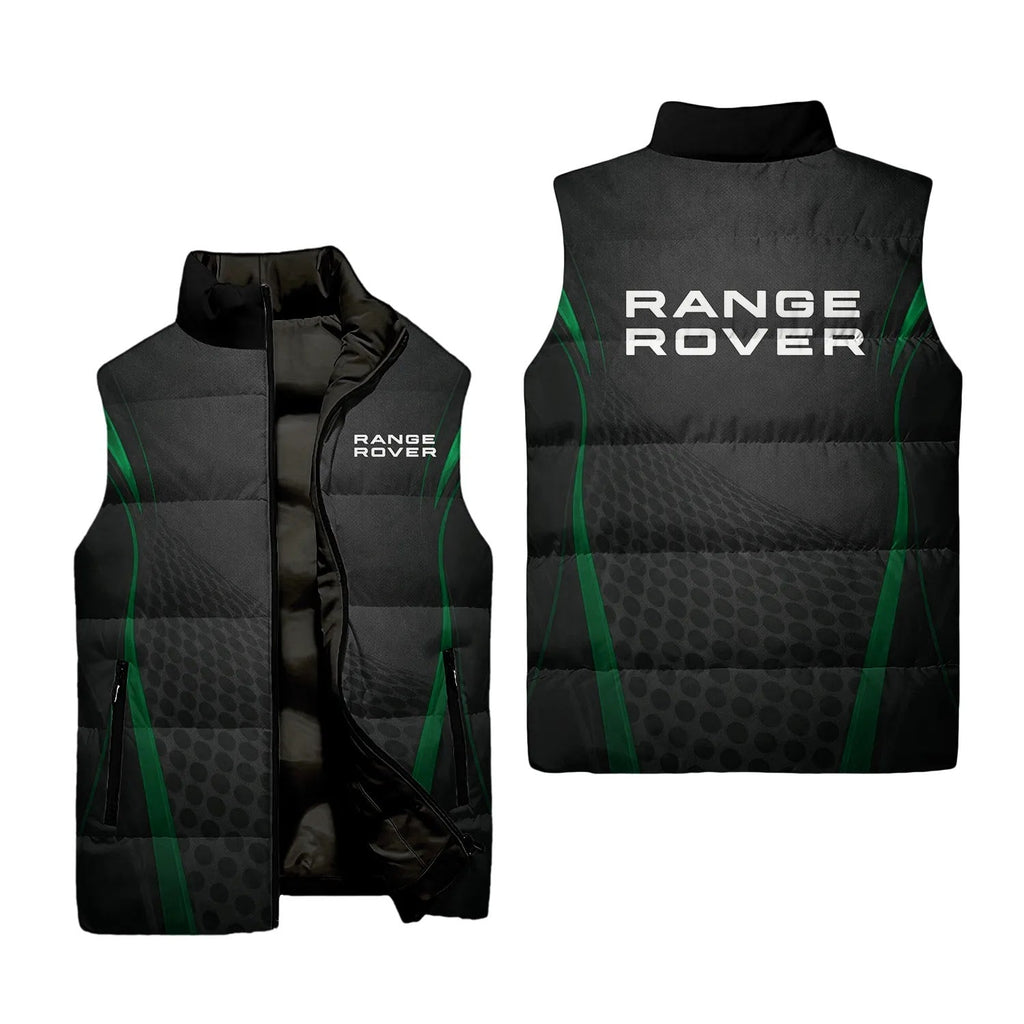 Range Rover Sleeveless Puffer Jacket SC056