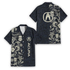 Acura Premium Hawaiian Shirt SHW033