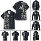 Dodge Apparels SHW033