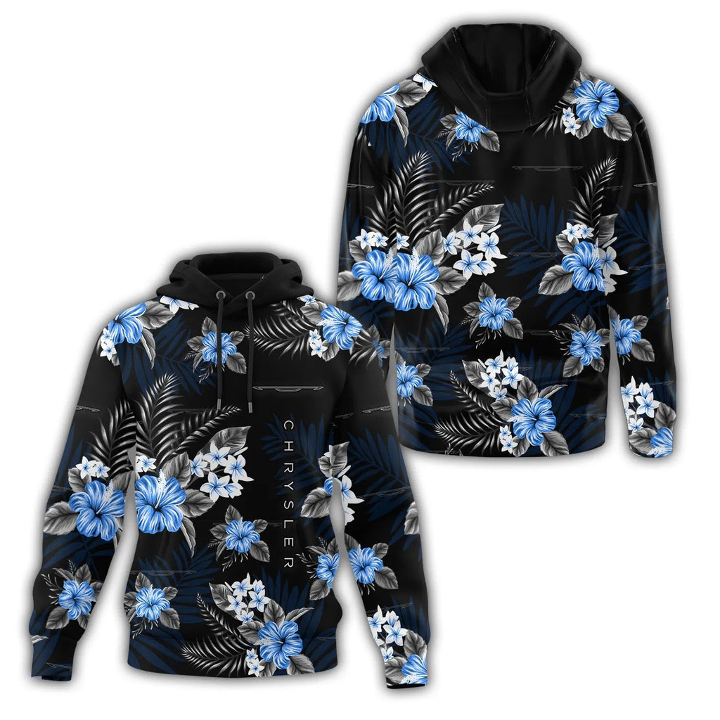 Chrysler Hoodie SC054
