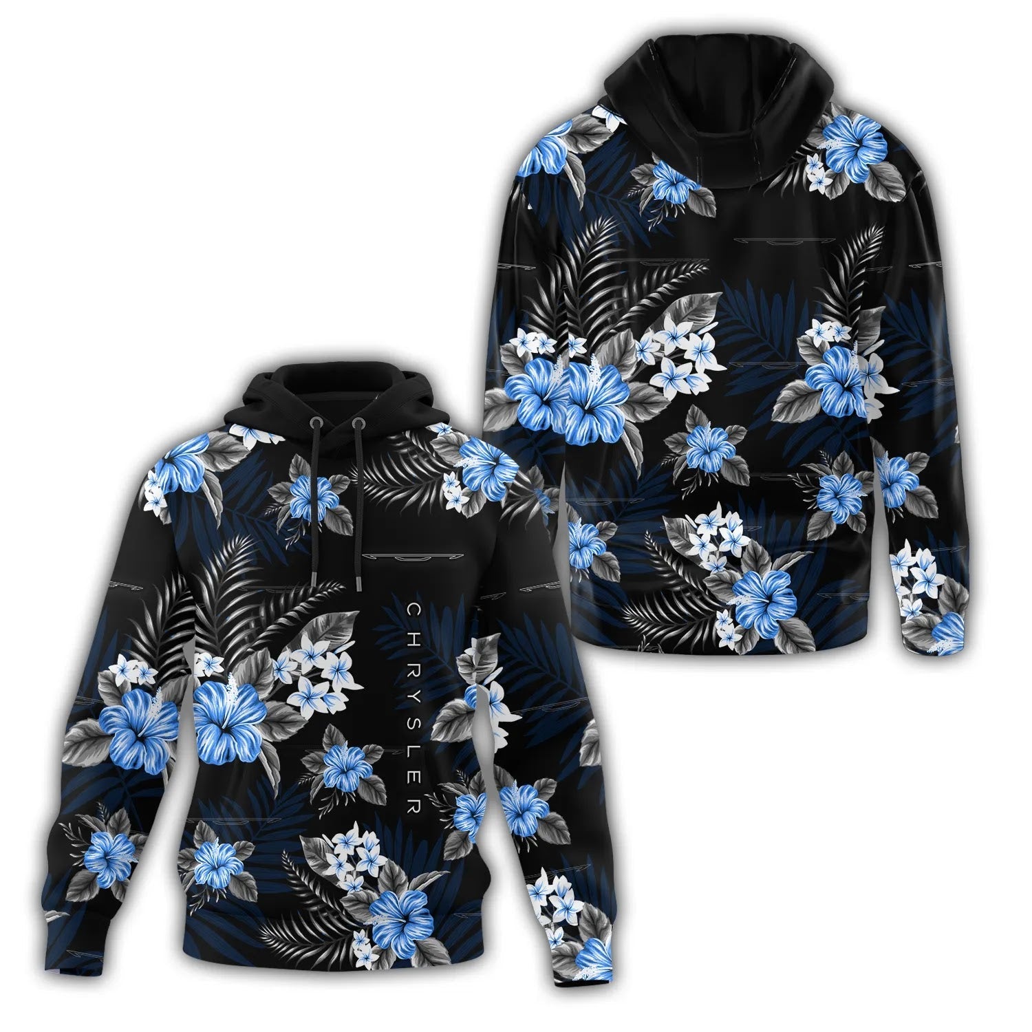 Chrysler Hoodie SC054