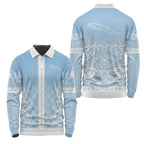 Jaguar Long Sleeve Polo SHW025