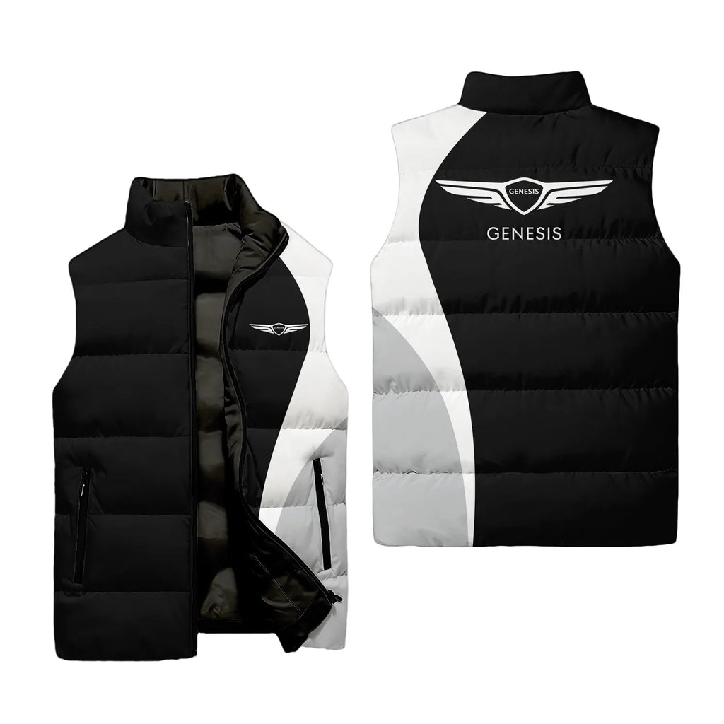 Genesis Sleeveless Puffer Jacket SC073