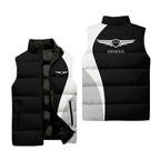 Genesis Sleeveless Puffer Jacket SC073