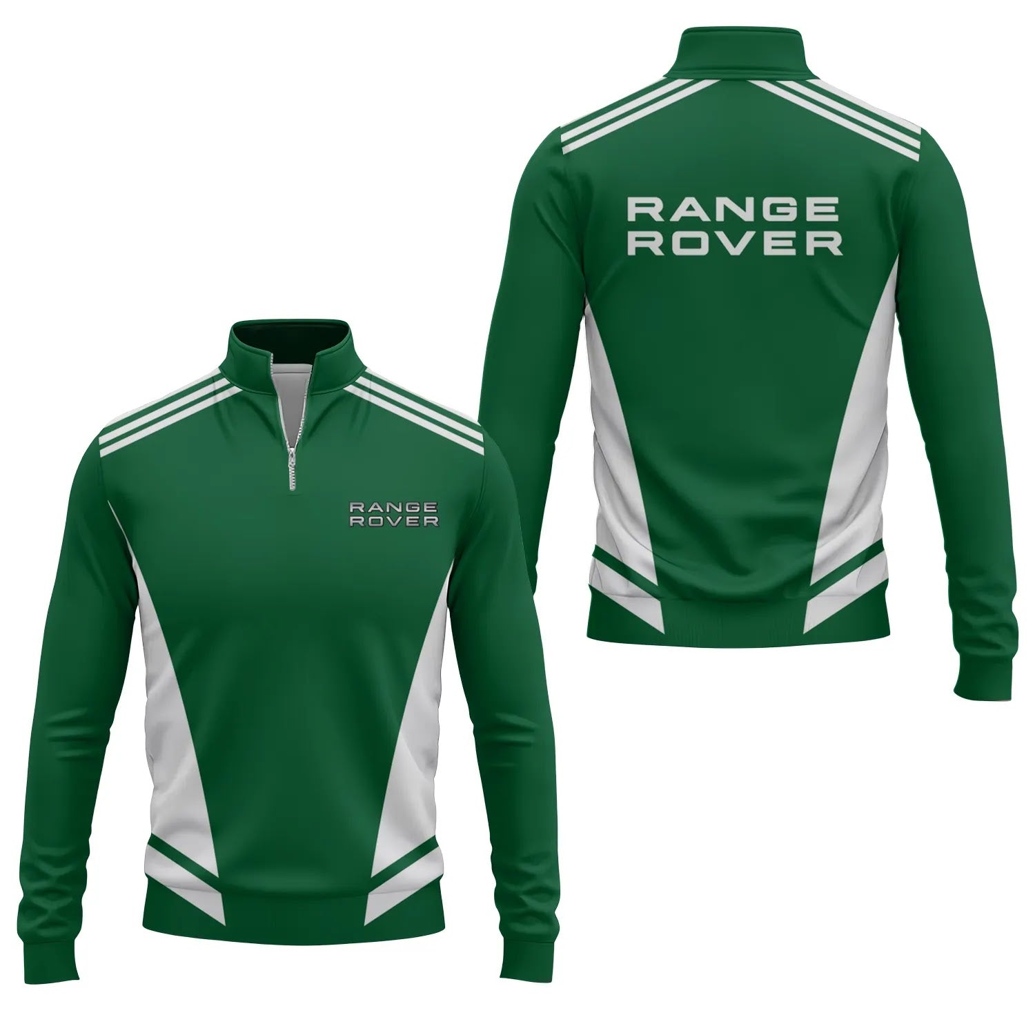Range Rover Quarter-zip Pullover SC092
